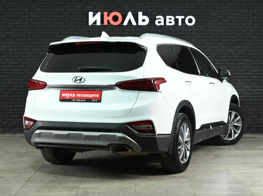 Hyundai Santa Fe IV Екатеринбург  - изображение 6
