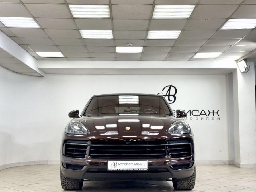 Porsche Cayenne III Санкт-Петербург  - изображение 2