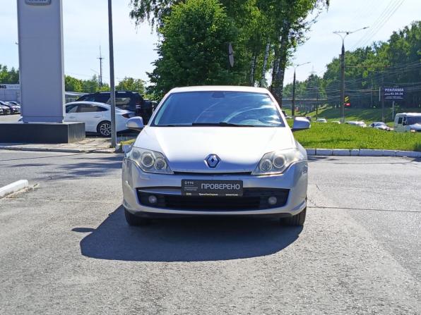 Renault Laguna III с пробегом 2008 года, цена 527 000 рублей, 215654 км, лифтбек, Автокод Объявления