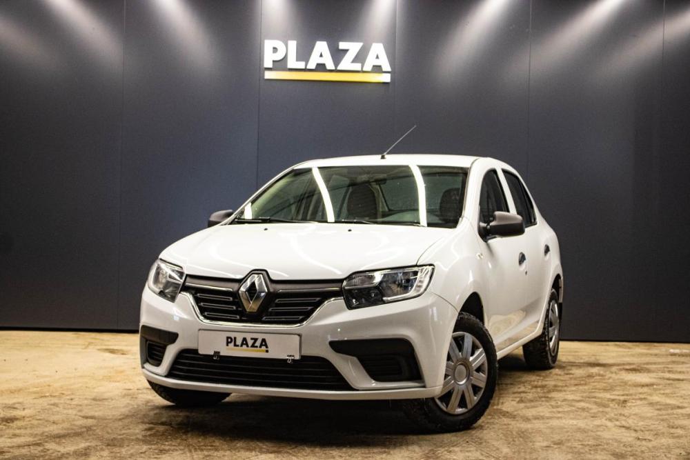 Renault Logan II Рестайлинг Уфа  - изображение 1