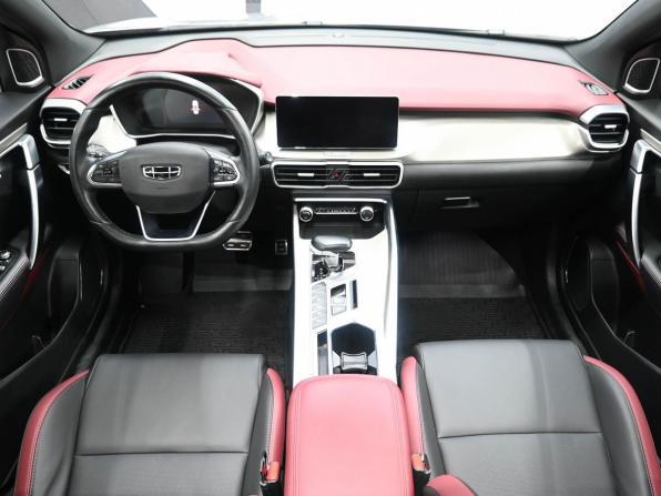 Geely Coolray I с пробегом 2022 года, цена 1 919 900 рублей, 41800 км, внедорожник, Автокод Объявления