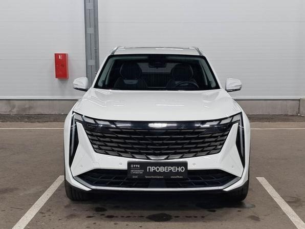 Geely Atlas II с пробегом 2023 года, цена 2 600 000 рублей, 35000 км, внедорожник, Автокод Объявления