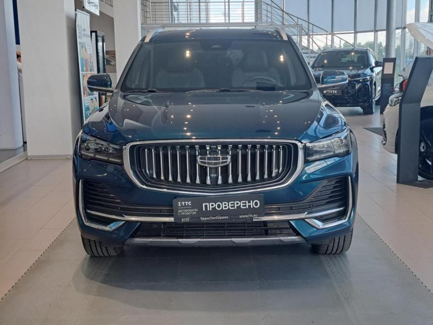 Geely Monjaro I Казань  - изображение 2