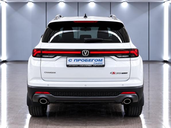 Changan CS35 Plus I Рестайлинг с пробегом 2023 года, цена 1 600 000 рублей, 81246 км, внедорожник, Автокод Объявления