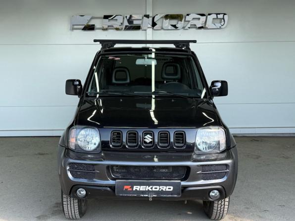 Suzuki Jimny III Рестайлинг 1 с пробегом 2007 года, цена 949 000 рублей, 80153 км, внедорожник, Автокод Объявления
