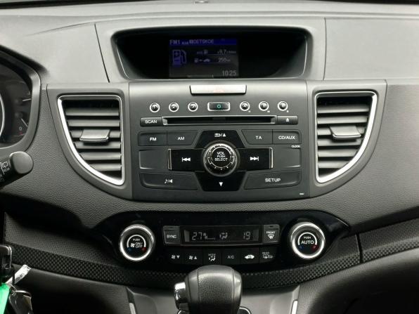Honda CR-V IV Рестайлинг с пробегом 2018 года, цена 2 749 000 рублей, 130066 км, внедорожник, Автокод Объявления