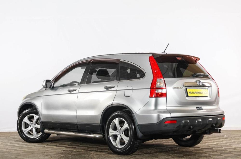 Honda CR-V III Тюмень  - изображение 5