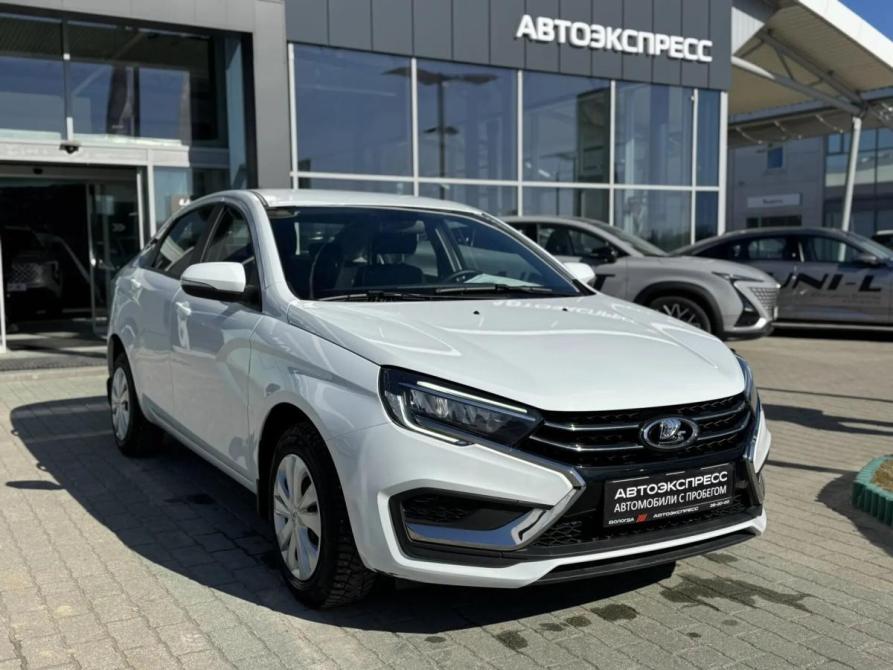 Lada (ВАЗ) Vesta I Рестайлинг (NG) Вологда  - изображение 1