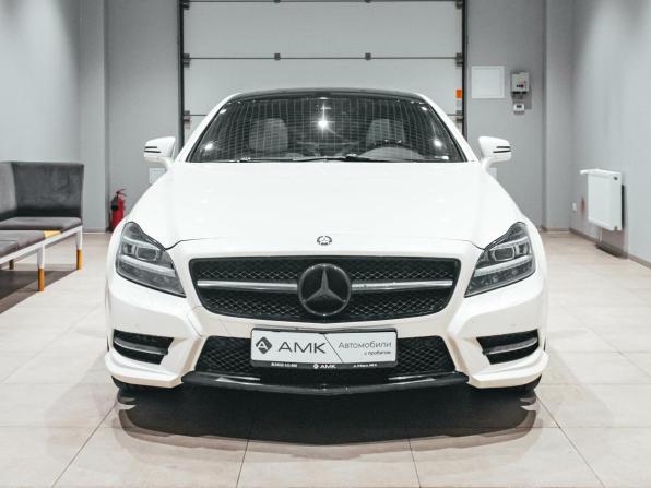 Mercedes-Benz CLS II (C218) с пробегом 2012 года, цена 2 799 200 рублей, 125861 км, седан, Автокод Объявления