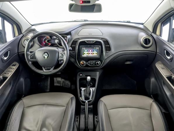 Renault Kaptur I с пробегом 2018 года, цена 1 550 000 рублей, 106032 км, внедорожник, Автокод Объявления