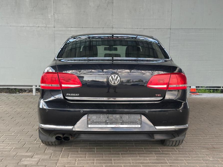 Volkswagen Passat B7 Тамбов  - изображение 7