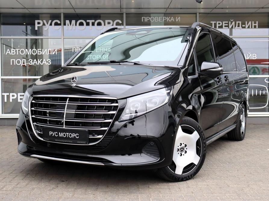 Mercedes-Benz V-Класс III (W447) Рестайлинг 2 Калининград  - изображение 1