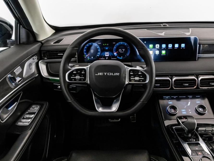 JETOUR X70+ I Рестайлинг Санкт-Петербург  - изображение 18