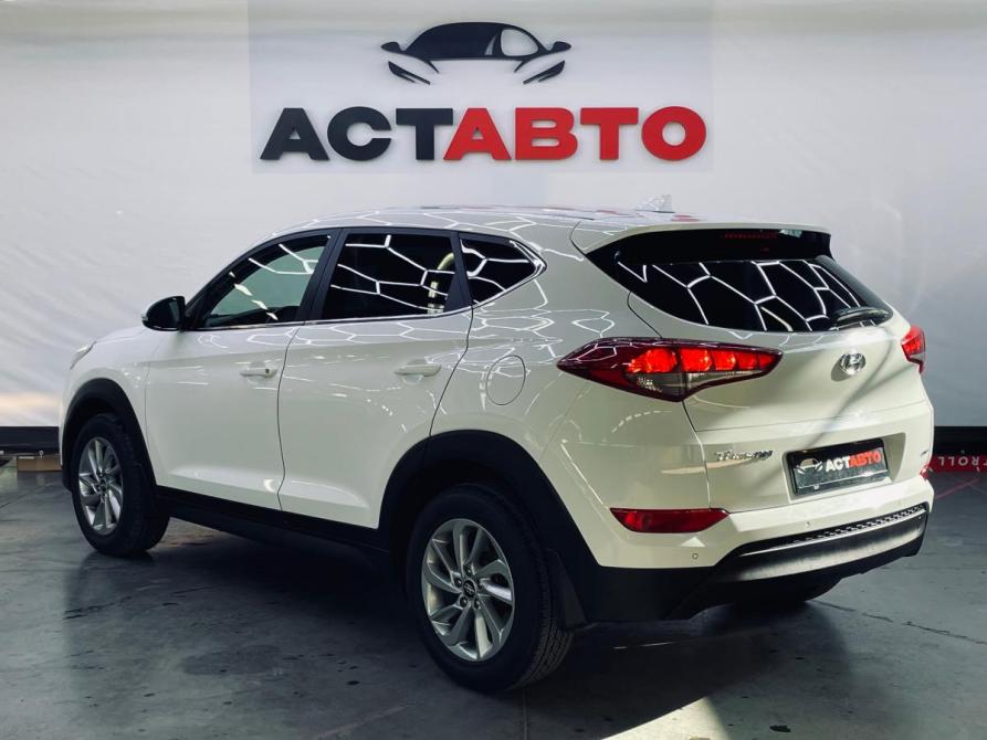 Hyundai Tucson III Оренбург  - изображение 4
