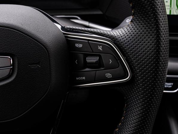 Geely Coolray I Рестайлинг с пробегом 2025 года, цена 2 597 000 рублей, 13009 км, внедорожник, Автокод Объявления