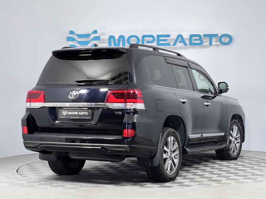 Toyota Land Cruiser 200 Series Рестайлинг 2 Калининград  - изображение 4
