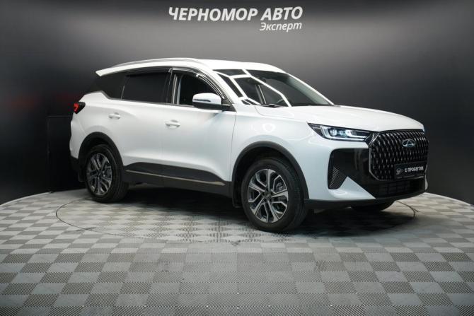 Chery Tiggo 7L I с пробегом 2025 года, цена 2 376 000 рублей, 15000 км, внедорожник, Автокод Объявления