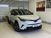 Toyota C-HR I Новосибирск  - изображение 17