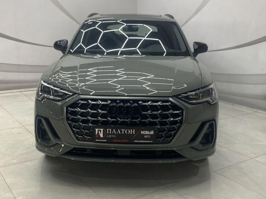 Audi Q3 II (F3) Воронеж  - изображение 2
