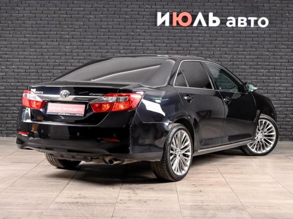 Toyota Camry VII (XV50) с пробегом 2012 года, цена 1 450 000 рублей, 317113 км, седан, Автокод Объявления