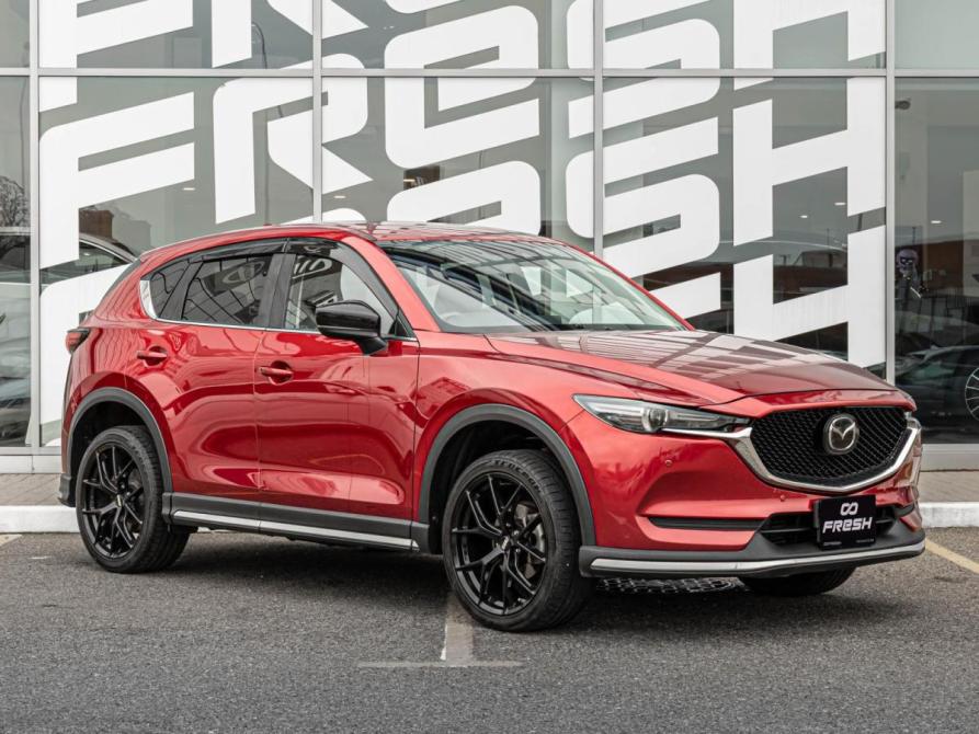 Mazda CX-5 II Краснодар  - изображение 1