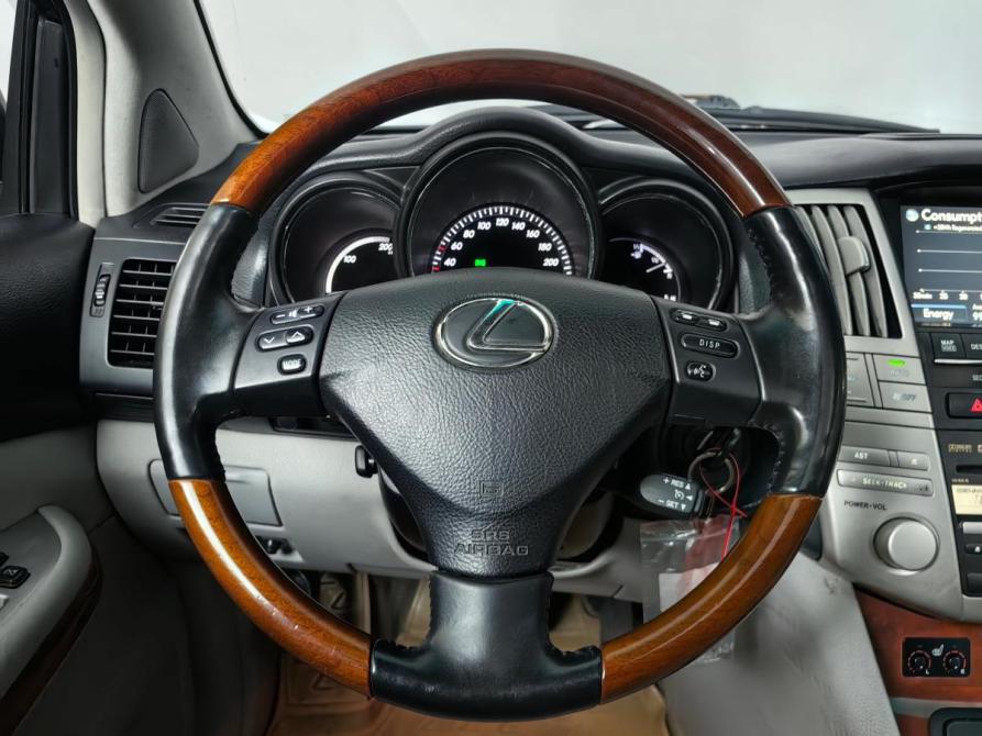 Lexus RX II Рестайлинг Москва  - изображение 13