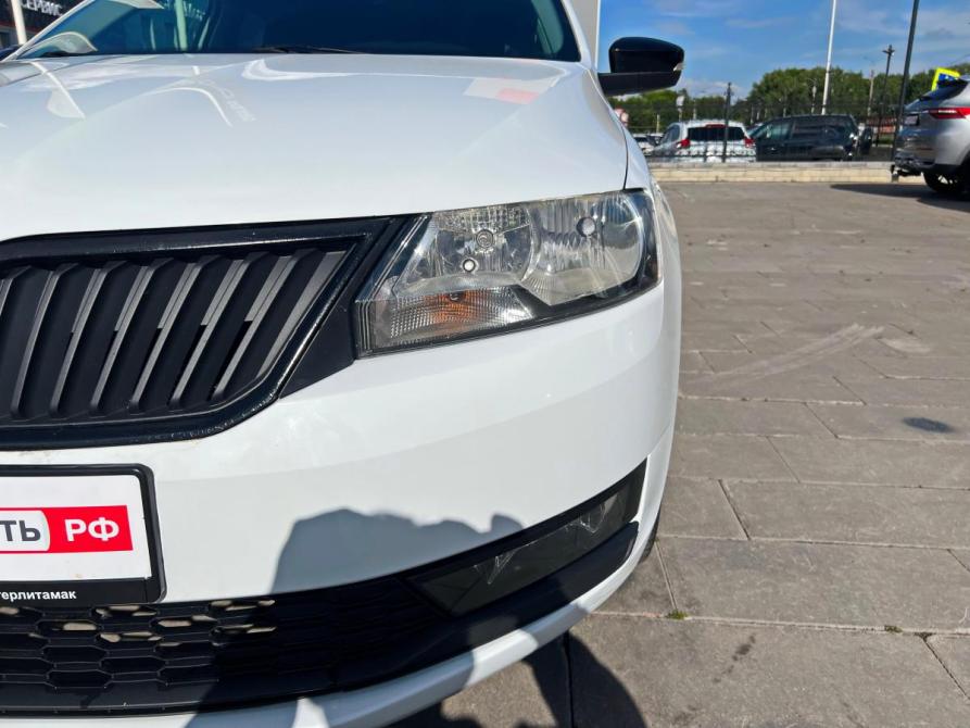 Skoda Rapid I Рестайлинг Стерлитамак  - изображение 10