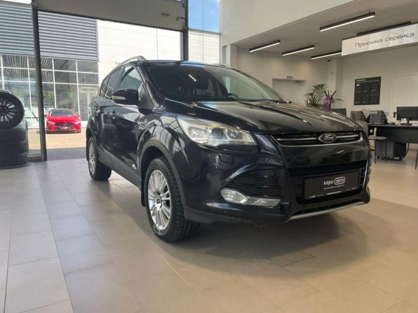 Ford Kuga II с пробегом 2014 года, цена 865 000 рублей, 147360 км, внедорожник, Автокод Объявления