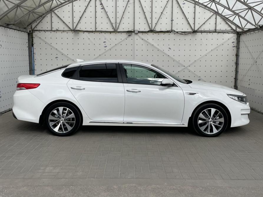 Kia Optima IV Тамбов  - изображение 9