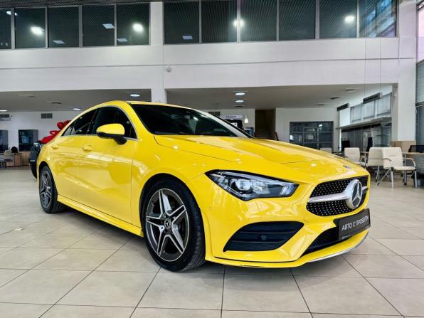 Mercedes-Benz CLA II (C118 X118) с пробегом 2020 года, цена 2 500 000 рублей, 67462 км, седан, Автокод Объявления