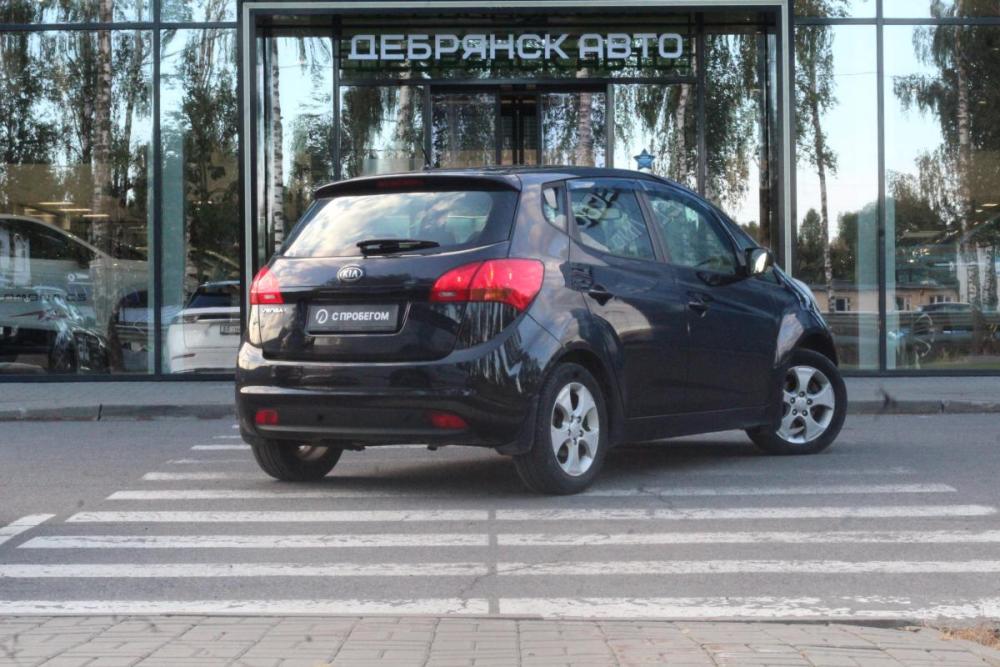 Kia Venga I Брянск  - изображение 3