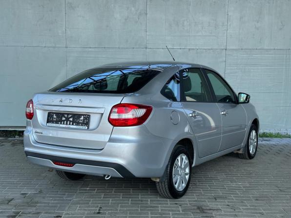 Lada (ВАЗ) Granta I Рестайлинг с пробегом 2024 года, цена 865 000 рублей, 32915 км, лифтбек, Автокод Объявления