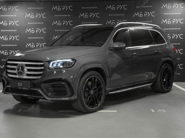 Новый Mercedes-Benz GLS II (X167) Рестайлинг 2026 года, цена 20 088 000 рублей, внедорожник, Автокод Объявления