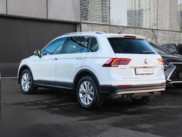 Volkswagen Tiguan II с пробегом 2017 года, цена 2 995 000 рублей, 71000 км, внедорожник, Автокод Объявления