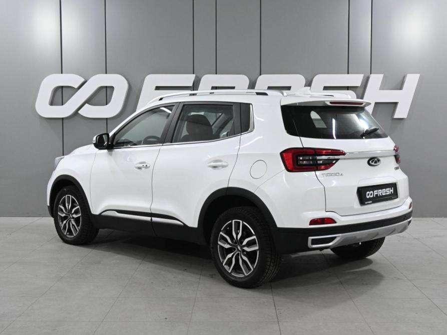 Chery Tiggo 4 I Рестайлинг Ростов-на-Дону  - изображение 2