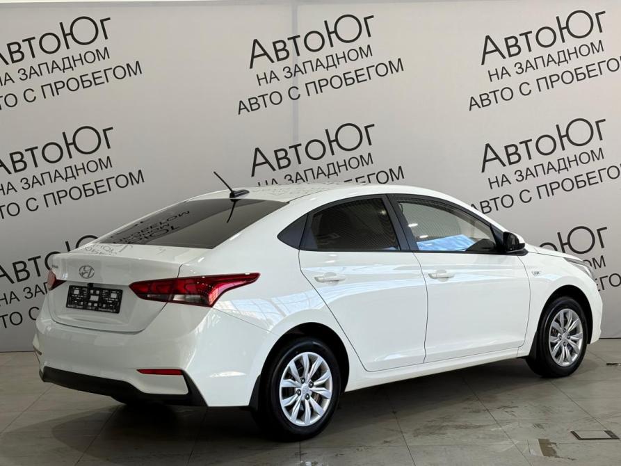 Hyundai Solaris II Ставрополь  - изображение 6