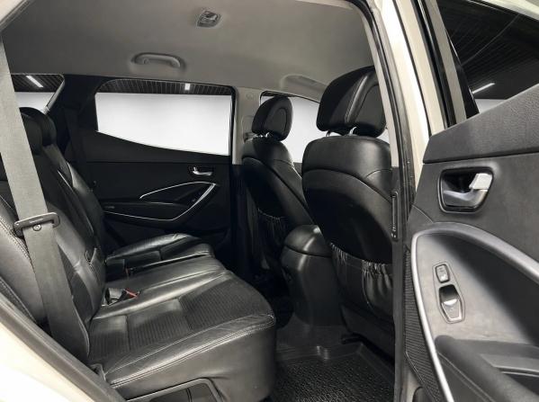 Hyundai Santa Fe III с пробегом 2012 года, цена 1 710 000 рублей, 217830 км, внедорожник, Автокод Объявления