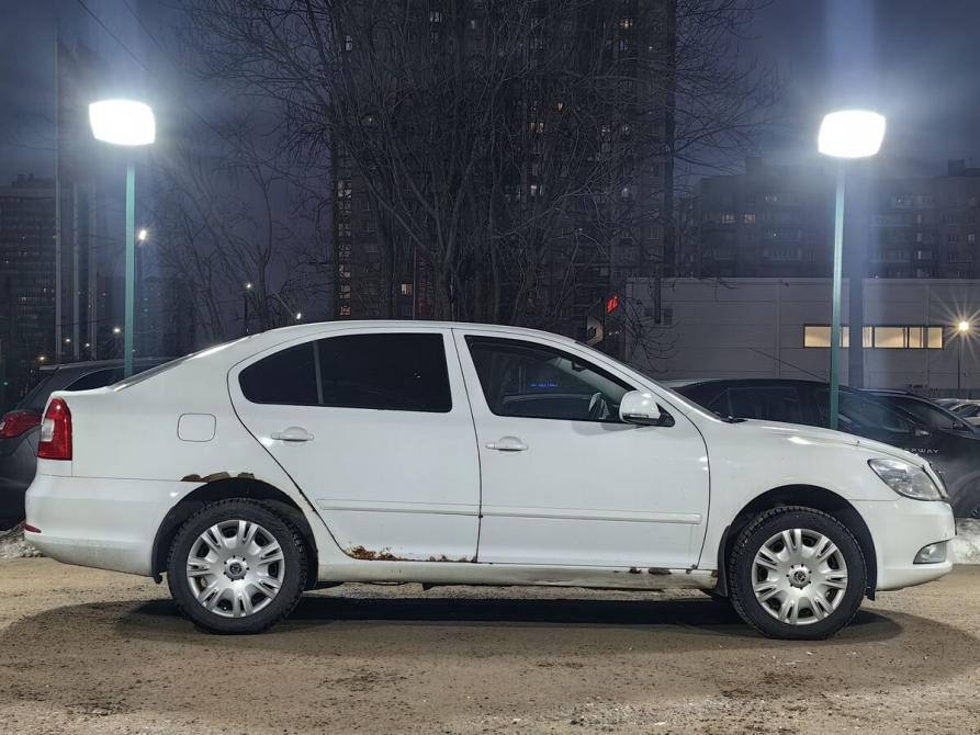 Skoda Octavia II (A5) Рестайлинг Санкт-Петербург  - изображение 4