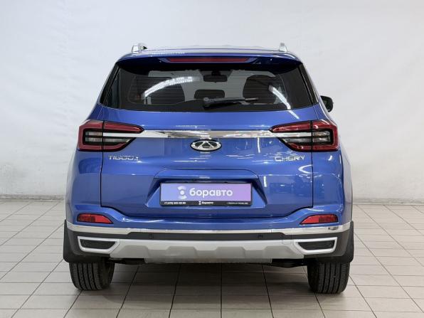 Chery Tiggo 4 I Рестайлинг с пробегом 2021 года, цена 1 360 000 рублей, 61970 км, внедорожник, Автокод Объявления