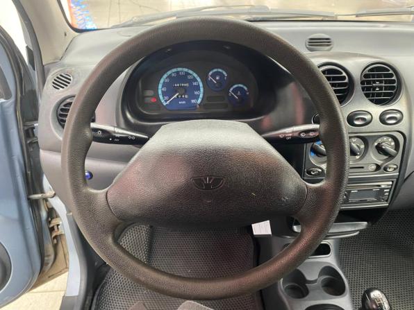 Daewoo Matiz I Рестайлинг с пробегом 2013 года, цена 149 000 рублей, 160000 км, хэтчбек, Автокод Объявления