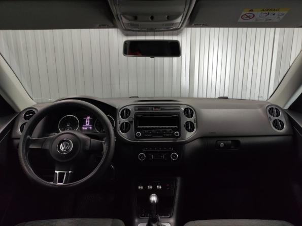 Volkswagen Tiguan I Рестайлинг с пробегом 2014 года, цена 1 255 000 рублей, 131200 км, внедорожник, Автокод Объявления