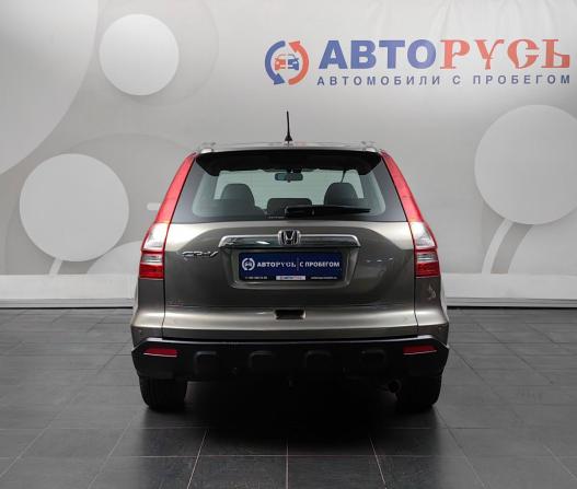 Honda CR-V III с пробегом 2008 года, цена 1 033 000 рублей, 295306 км, внедорожник, Автокод Объявления