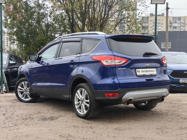 Ford Kuga II с пробегом 2015 года, цена 1 109 000 рублей, 183100 км, внедорожник, Автокод Объявления