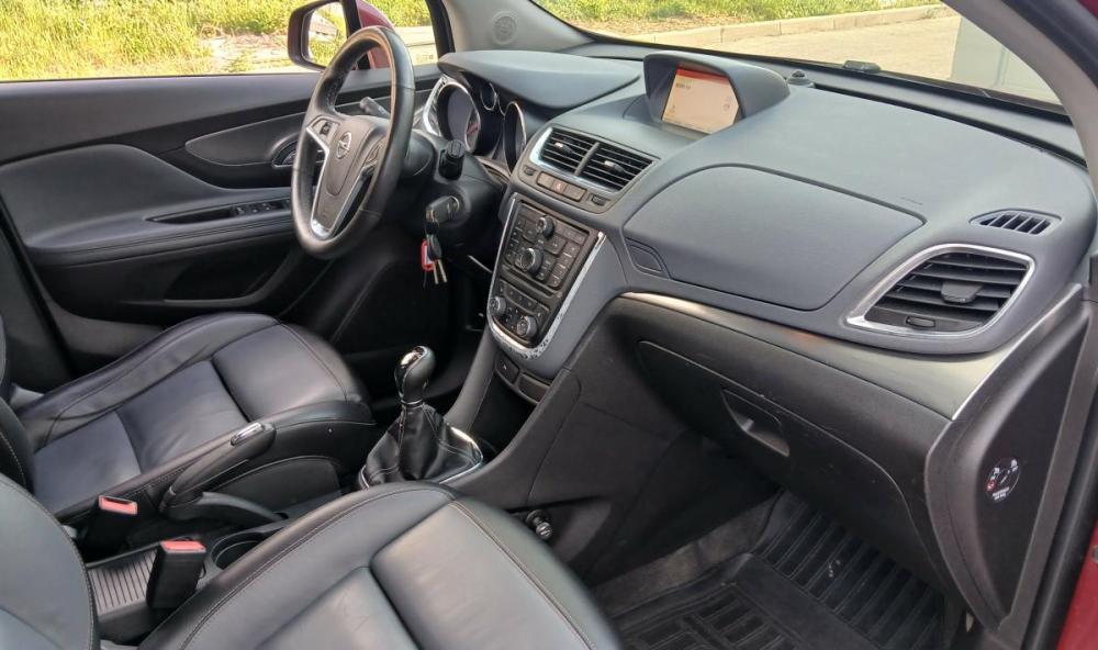 Opel Mokka I Екатеринбург  - изображение 17