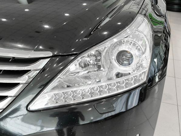 Hyundai Equus II Рестайлинг с пробегом 2013 года, цена 980 000 рублей, 290750 км, седан, Автокод Объявления