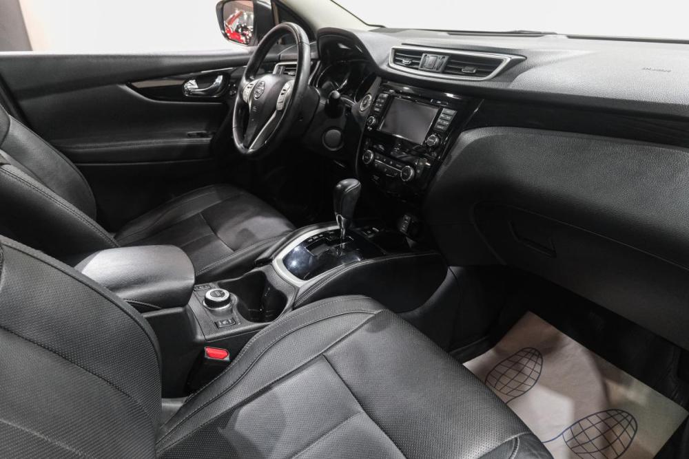Nissan Qashqai II Новокузнецк  - изображение 11