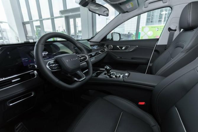 Новый Tenet T7 2026 года, цена 2 735 000 рублей, внедорожник, Автокод Объявления