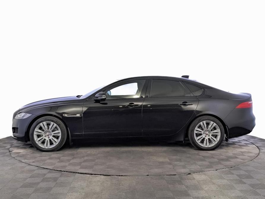 Jaguar XF II Москва  - изображение 8