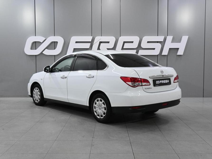Nissan Almera III (G15) Ростов-на-Дону  - изображение 2