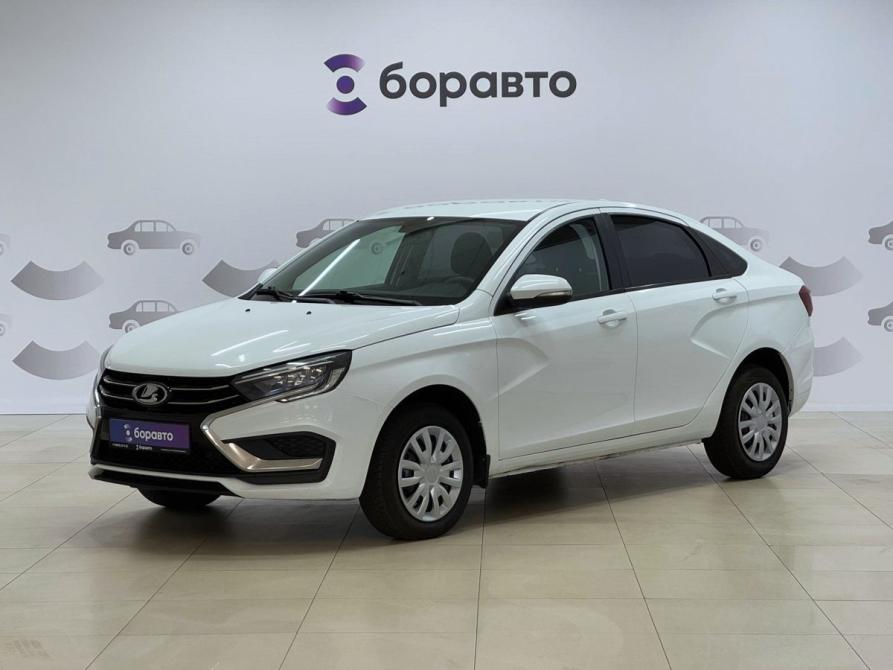 Lada (ВАЗ) Vesta I Рестайлинг (NG) Ставрополь  - изображение 1